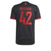 Bayern Munich Jamal Musiala #42 Tredje Tröja 2022-23 Korta ärmar